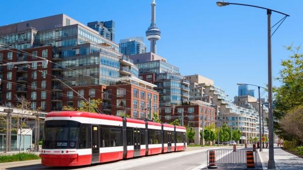 De Toronto a Vancouver, a bord du Transcanadien