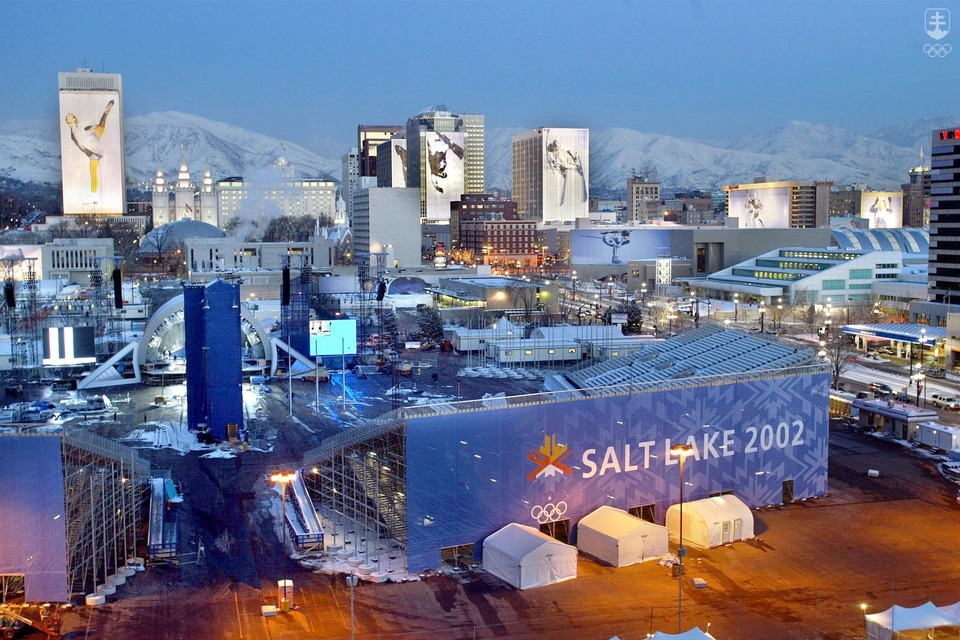 The best winter olympics online