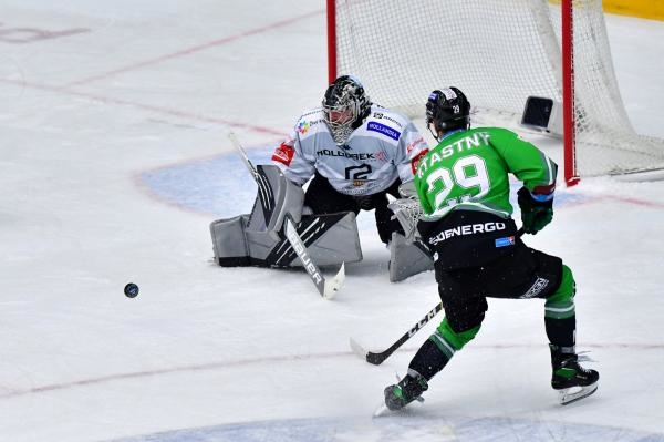 Hokej: Rytíři Kladno - HC Energie Karlovy Vary