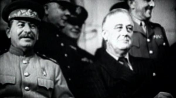 Miliarda dolarů pro Sovětský svaz