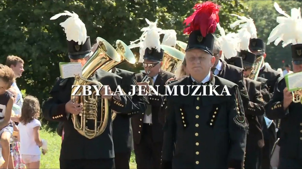 Документ Zbyla jen muzika