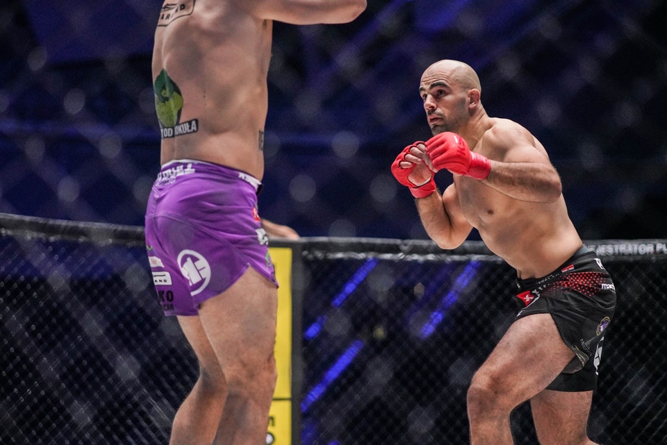 KSW 75: Stasiak vs. Ruchała