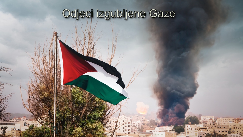 Documentary Odjeci izgubljene Gaze