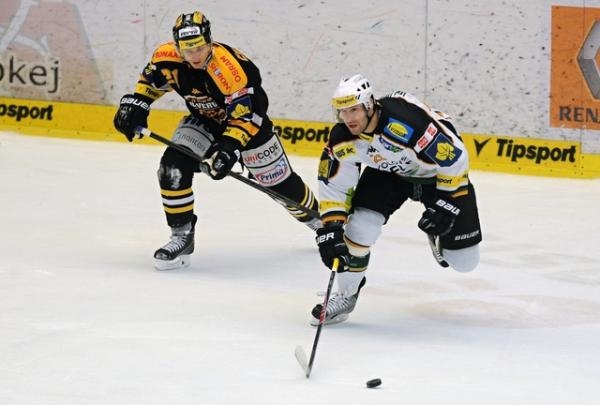 Hokej: HC Energie Karlovy Vary - HC VERVA Litvínov