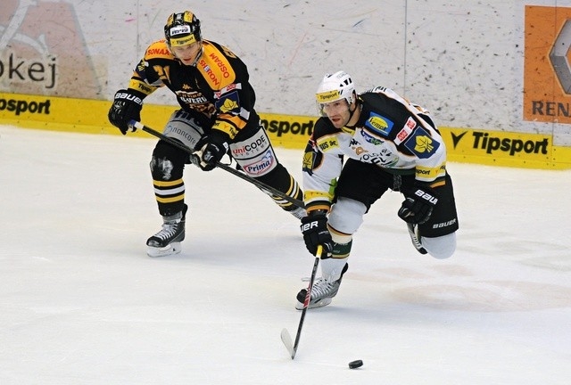 Hokej: HC Energie Karlovy Vary - HC VERVA Litvínov