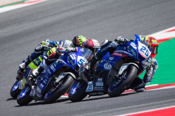 WorldSSP - Spanish Round (1. závod)