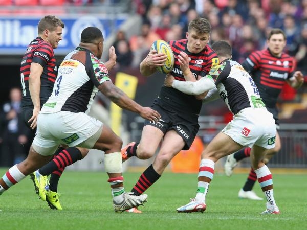 Saracens - Harlequins