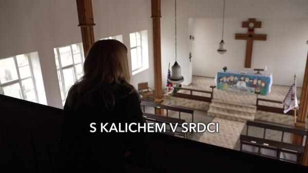 S kalichem v srdci