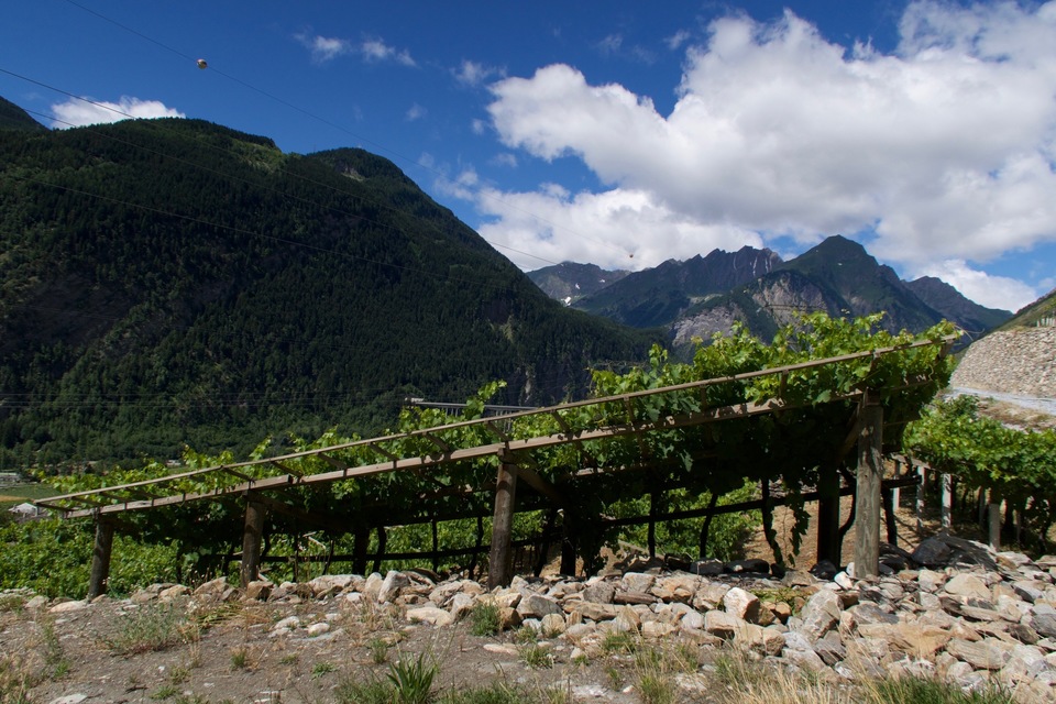 Documentary Na cestě po Valle d'Aosta