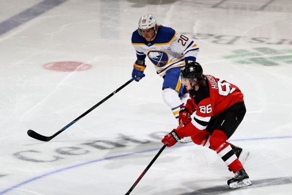 NHL: New Jersey Devils - Buffalo Sabres