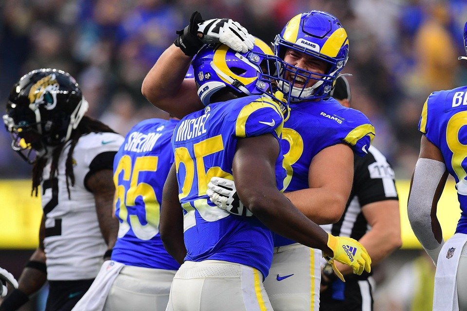 Jacksonville Jaguars - Los Angeles Rams