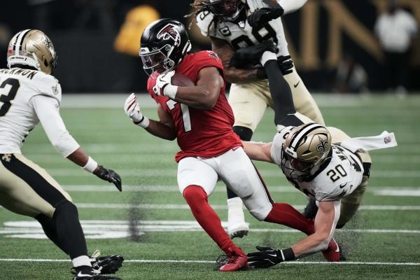 Atlanta Falcons - Baltimore Ravens