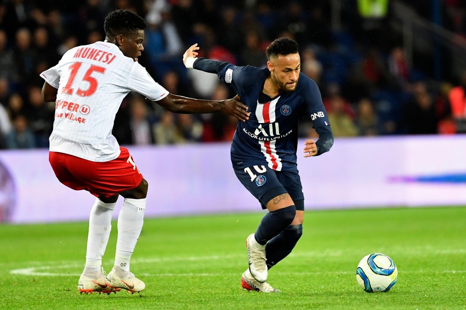 Stade Reims - Paris Saint-Germain