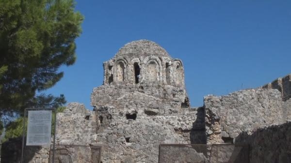 Cesta do turecké země