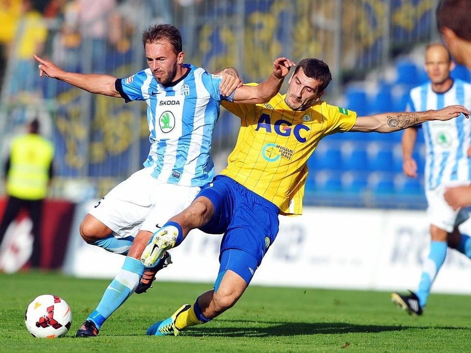 Fotbal: FK Mladá Boleslav - FK Teplice