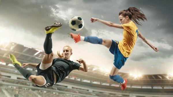 Piłka nożna kobiet: Euro 2025 - mecz grupy C: Niemcy - Polska