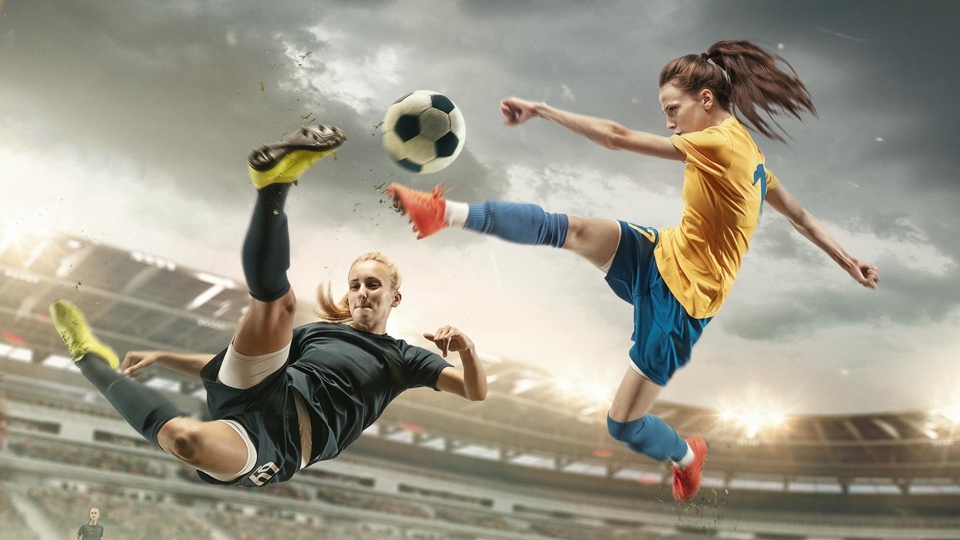 Piłka nożna kobiet: Euro 2025 - mecz grupy C: Niemcy - Polska