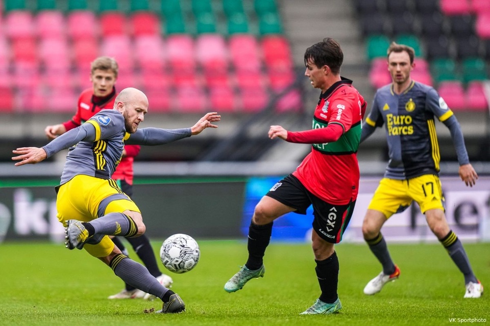 NEC - Feyenoord