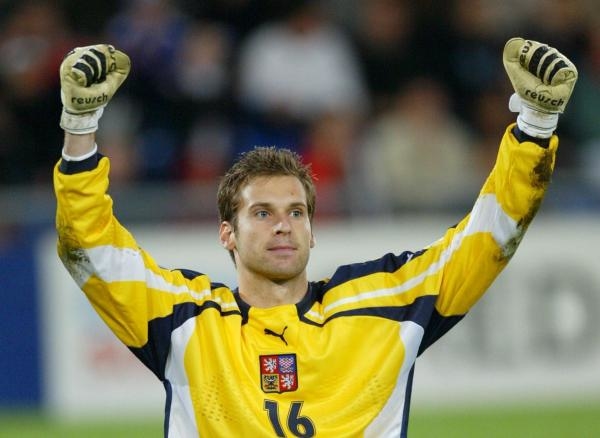 Fotbal: Petr Čech