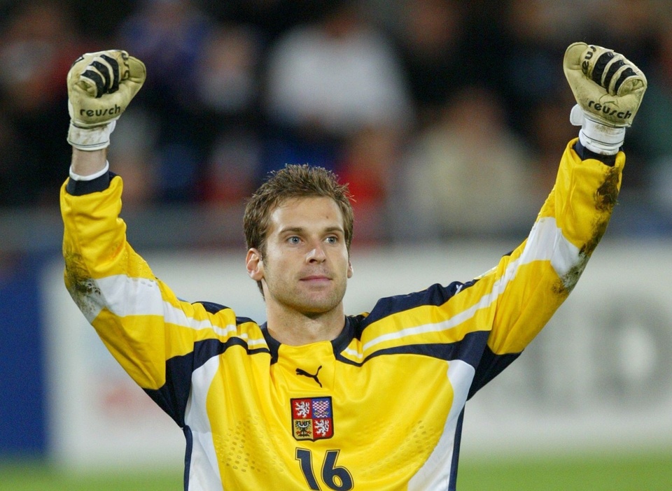 Fotbal: Petr Čech