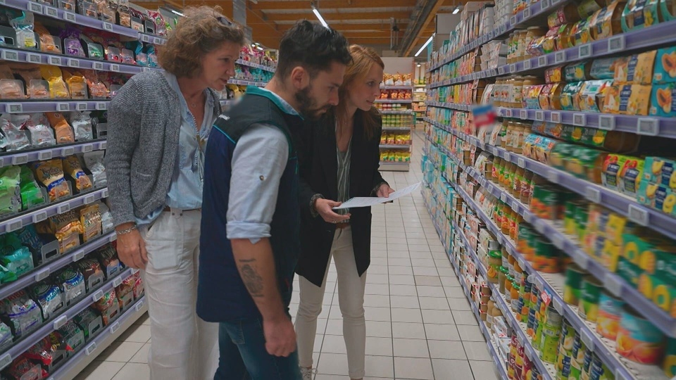Dokument Rappels de produits: la dangereuse escalade