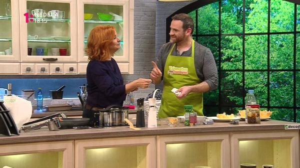 Tajomstvo mojej kuchyne