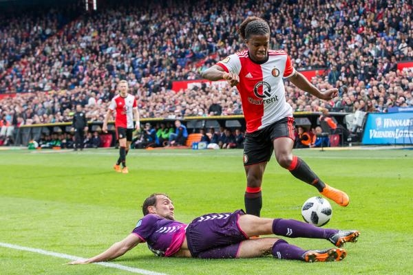 Feyenoord - FC Utrecht