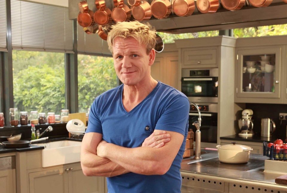 Gordon Ramsay Do pekla a zpět