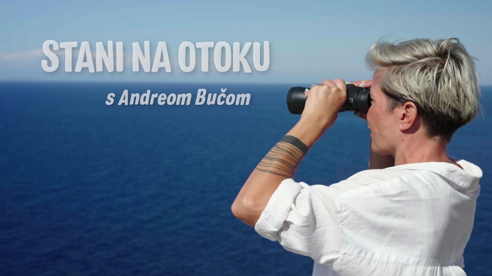 Dokumentarci Stani na otoku