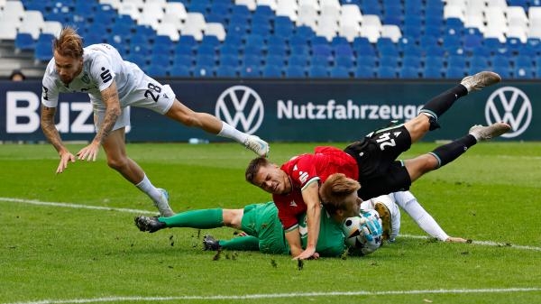 Energie Cottbus - Hannover 96
