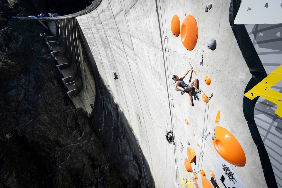 Red Bull Dual Ascent - highlights