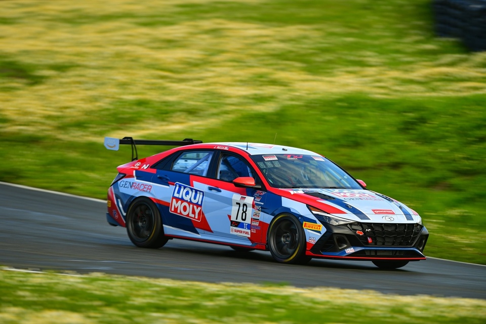 TC America powered by Skip Barber 2026: Atlanta