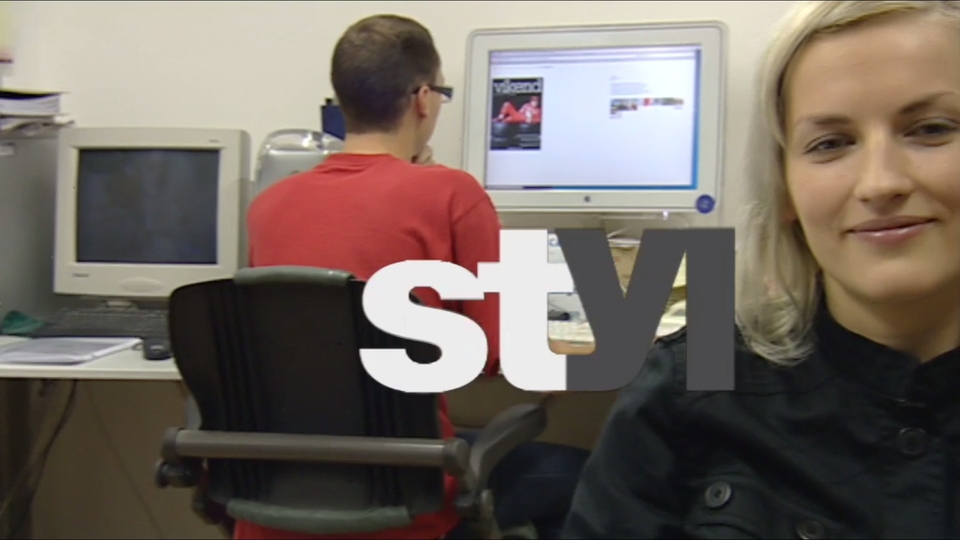 Documentary Webdesign