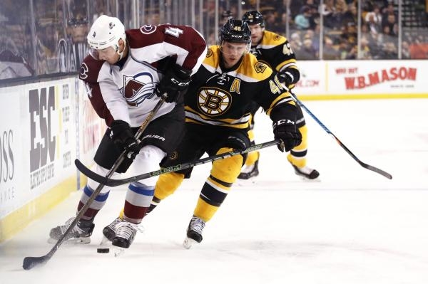 Colorado Avalanche - Boston Bruins