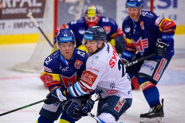 Hokej: HC Motor České Budějovice - Bílí Tygři Liberec