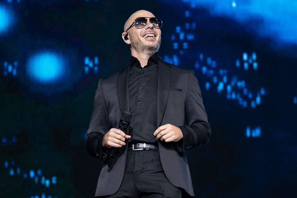 PITBULL AFRERPARTY