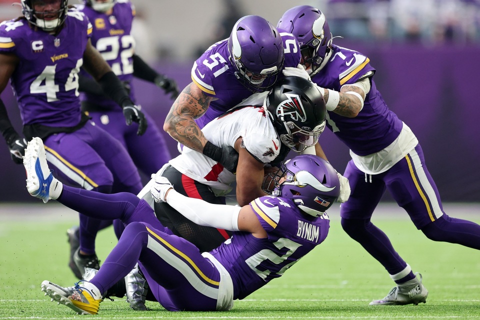 Minnesota Vikings - Atlanta Falcons