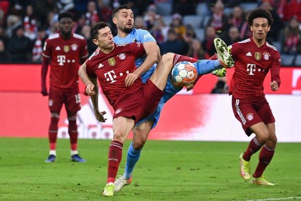 Bayern Mnichov - SC Freiburg