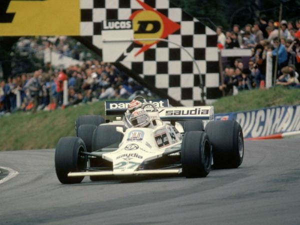 Formule 1 History 1980