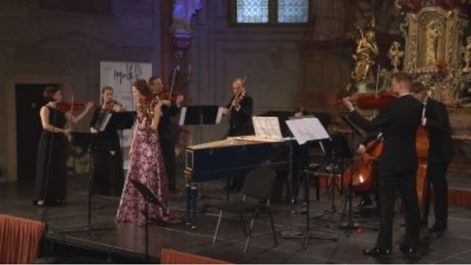 Benefiční koncert pro Nadaci Impuls