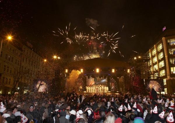 Silvestr 2012