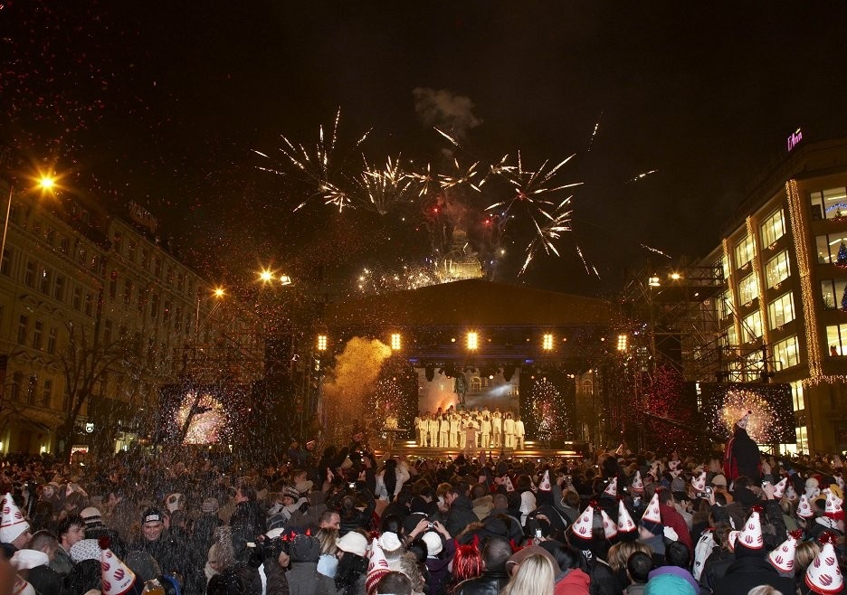 Silvestr 2012