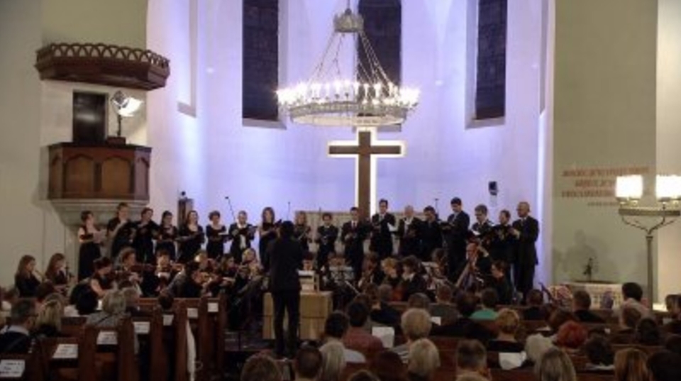 Collegium 1704 a Collegium Vocale 1704