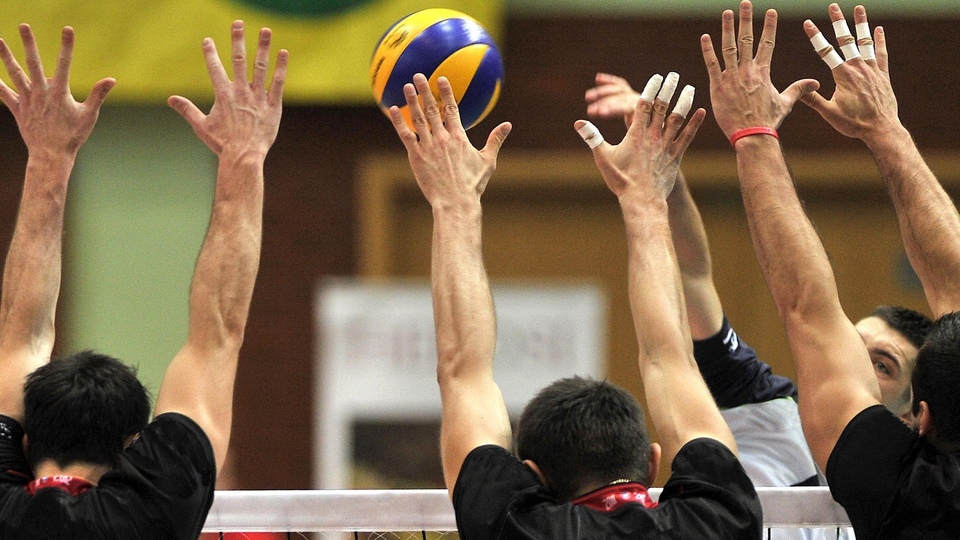 Siatkówka mężczyzn: Turniej kwalifikacyjny do igrzysk olimpijskich w Paryżu - mecz: Polska - Bułgaria
