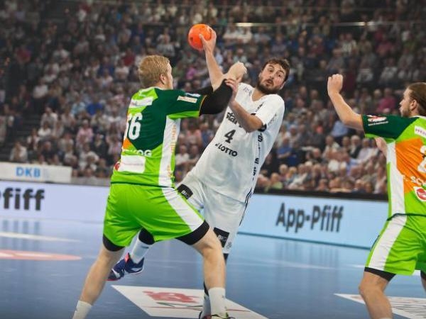 HSG Wetzlar - THW Kiel