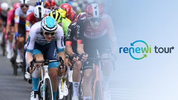 Biciklizam: Eneco Tur, žene, 1. etapa, Ede - Ede, 79,5 km