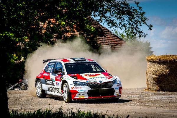 Motorismus: 18. AGROTEC Petronas rally Hustopeče