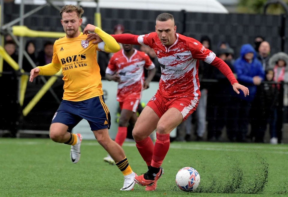 AFC Wimbledon - Ramsgate
