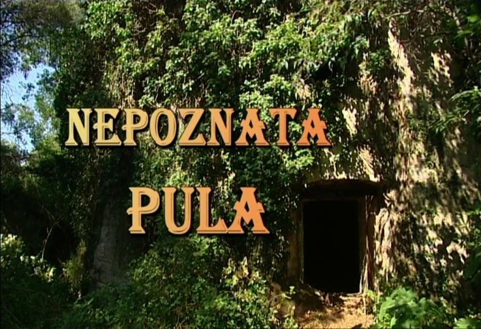 Dokumentarci Nepoznata Pula