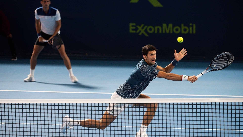 ATP Tour 250: Qatar Exxonmobil Open